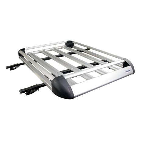 Aluminium Car Roof Rack/Basket 1300mm - Dynamic Power