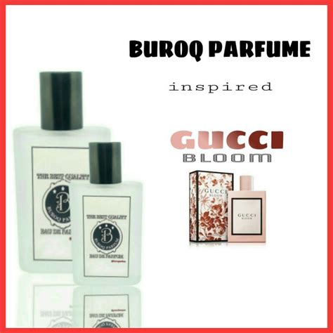 Jual PARFUM GUCI BLOM FARFUM WANITA TAHAN LAMA NON ALKOHOL - inspired by BUROQ PARFUM | Shopee ...