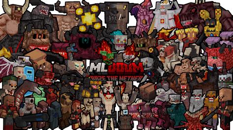 MCDoom for Minecraft 1.18.1