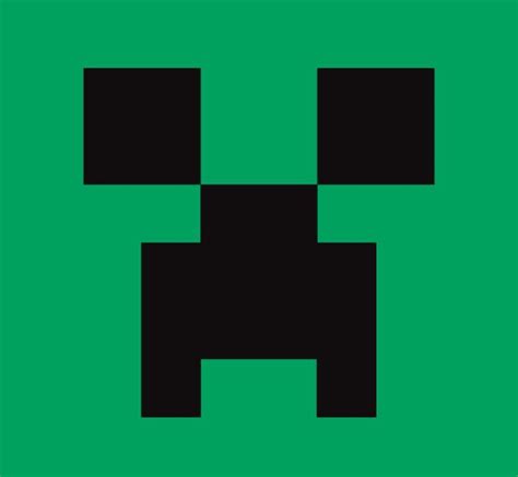 mine craft symbols creeper - Google Search Minecraft Wolf, Creeper Minecraft, Minecraft Pattern ...