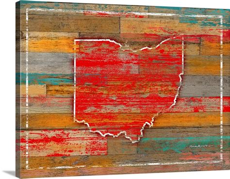 Ohio Wall Art, Canvas Prints, Framed Prints, Wall Peels | Great Big Canvas