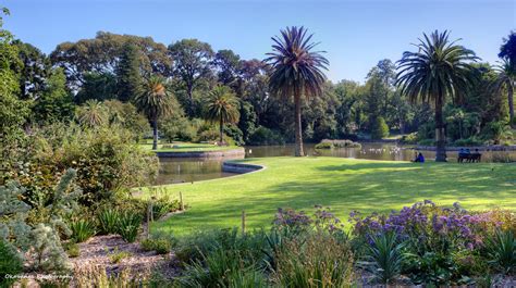 Royal Botanic Gardens, Melbourne 1 by Okavanga on DeviantArt