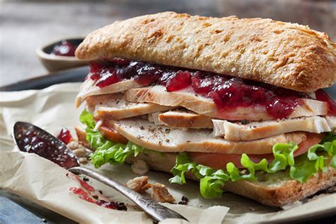 Thanksgiving leftovers: delicious creations and recipes - UCHealth Today