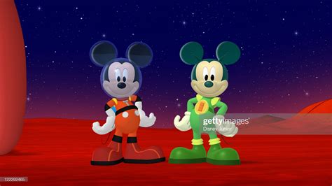 CLUBHOUSE - "Mickey Mouse Clubhouse Space Adventure" - Mickey ...