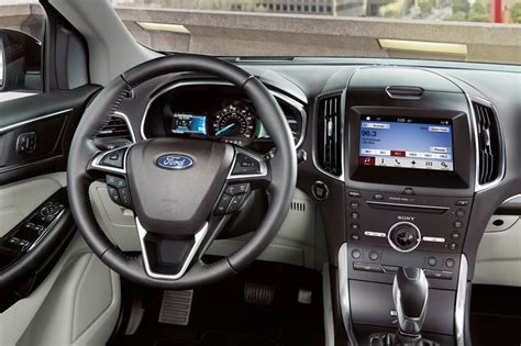 2017 Ford Edge Pictures - 86 Photos | Edmunds