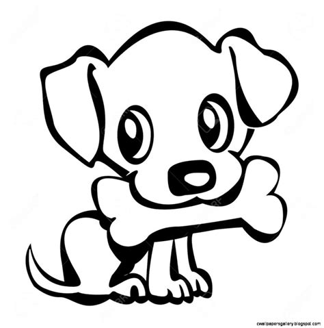 Google Image Result for http://drawingwoo.com/wp-content/uploads/2016/07/how-to-draw-a-cute-dog ...