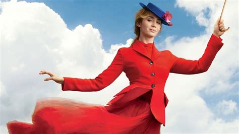 Mary Poppins Returns 5k Movie, HD Movies, 4k Wallpapers, Images ...