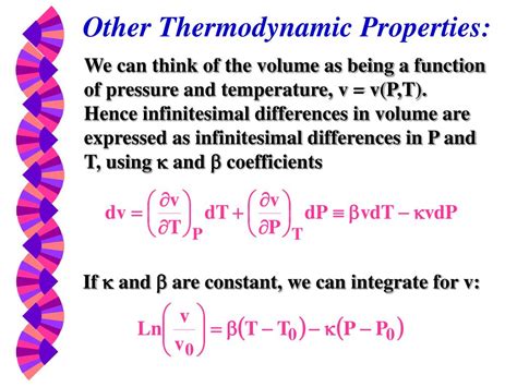 PPT - Thermodynamic Properties PowerPoint Presentation, free download - ID:6619576