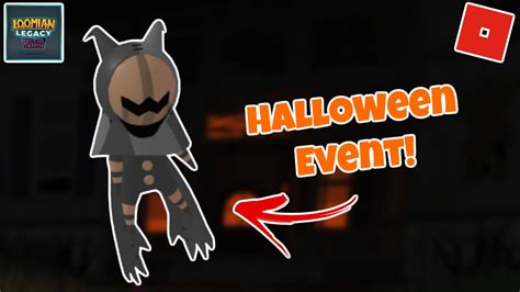 Loomian Legacy Halloween 2020 Event! - YouTube