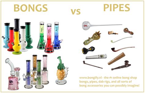 Bong vs. Pipeline|What’s The Difference? – Hikookah Online Headshop