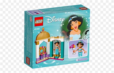 Petite Tower Jasmine Princess Lego Sets, Pez Dispenser, Person, Human HD PNG Download - FlyClipart