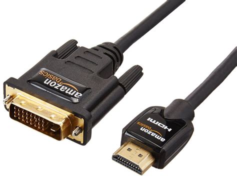 Amazon Basics DVI to HDMI Adapter 3m Cable, 10Feet at Rs 290/piece ...