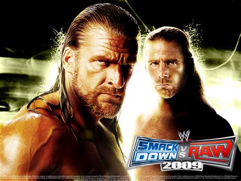 WWE Smackdown vs Raw Wallpaper - WallpaperSafari