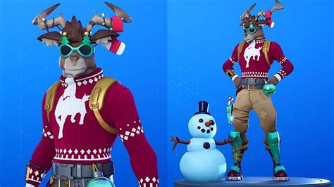 Fortnite Item Shop - Monday, December 23 - New Dolph Skin!!!! - YouTube