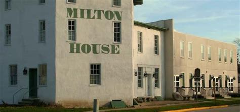 Milton House Museum, Milton | Roadtrippers