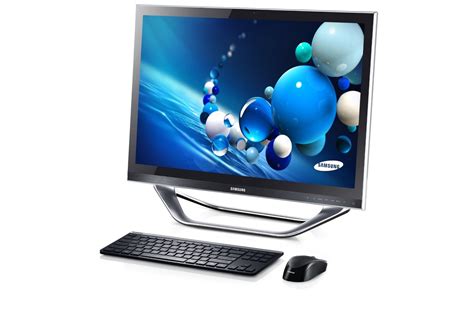 Samsung Series 7 DP700A3D-A01US 23-Inch All-in-One Touchscreen Desktop Reviews | Computer Science