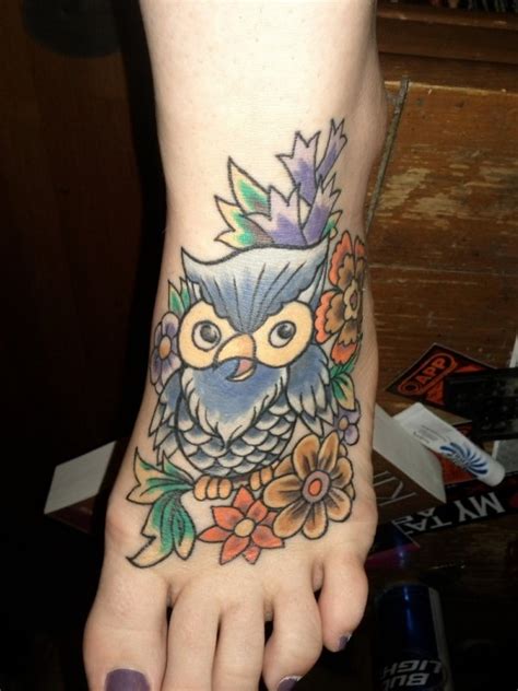 71 Best Owl Tattoos That You Will Fall In Love With - Mens Craze