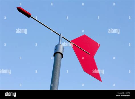 Wind direction indicator hi-res stock photography and images - Alamy