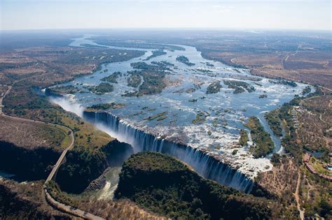 The Awe-inspiring Victoria Falls - Swain Destinations Travel Blog