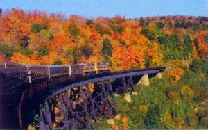 Agawa Canyon Fall Color Train Tour - Agawa Canyon Train Vacations