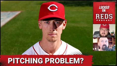 The Cincinnati Reds starting rotation situation remains murky - YouTube