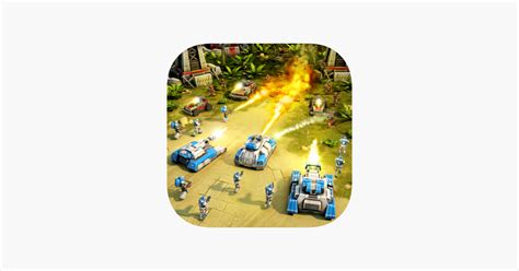 ‎Art Of War 3:RTS Strategy Game on the App Store