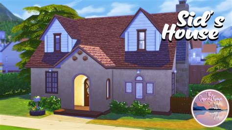 Sid S House Toy Story The Disney Save 24 Sims 4 Speed - vrogue.co