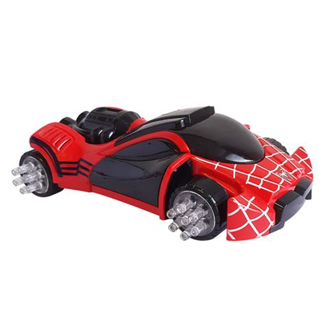 Spider Man Toy Car - Supersavings