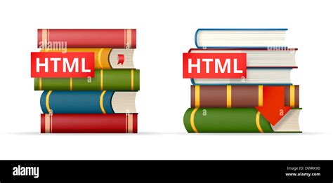 Html element hi-res stock photography and images - Alamy