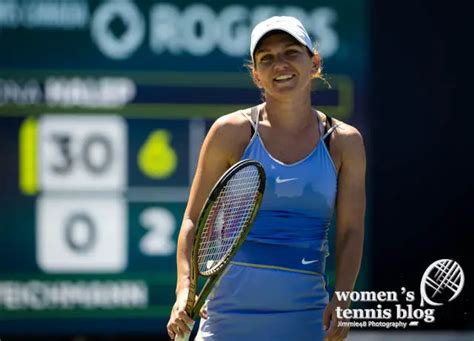 Simona Halep is on the US Open 2023 entry list! - Women's Tennis Blog