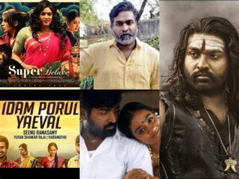 ‘Vijay Sethupathi’: Five upcoming films of the actor