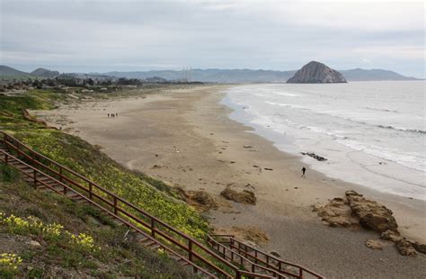 North Point Beach, Morro Bay, CA - California Beaches