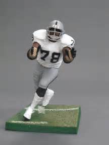 Art Shell 1, Oakland Raiders – Play Action Customs