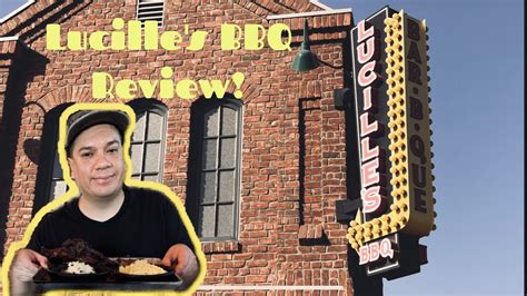 Lucille's BBQ Review! - YouTube