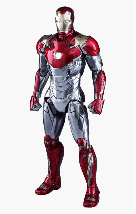 Spider Man Homecoming Iron Man Suit, HD Png Download - kindpng