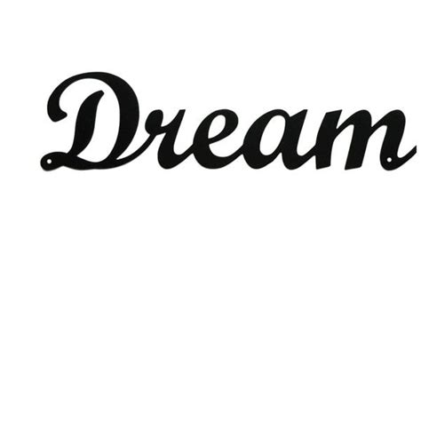 Dream In Cursive Writing - DREAMXC