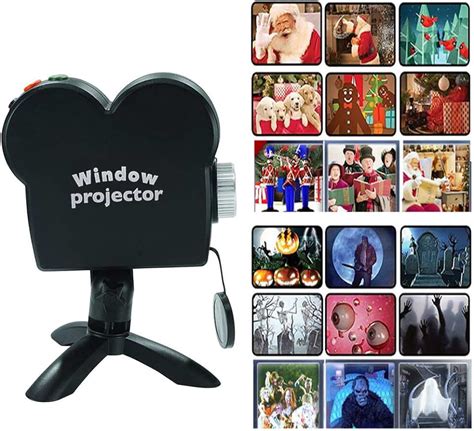 Amazon.com: halloween projector