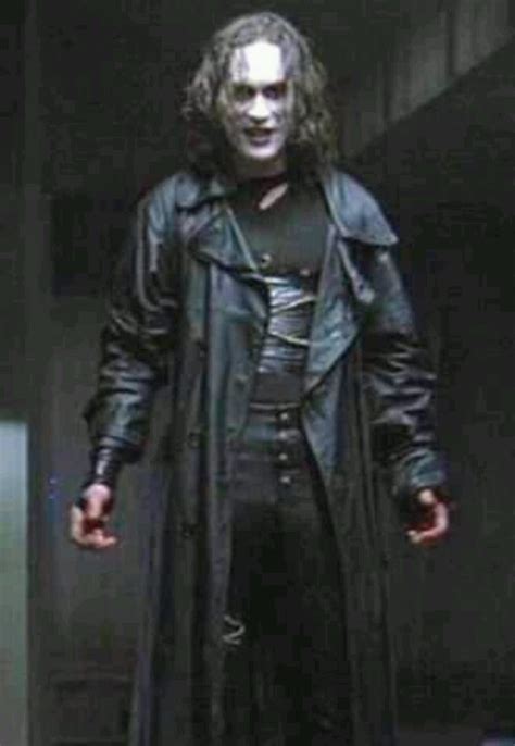 The Crow Makeup Brandon Lee - Mugeek Vidalondon