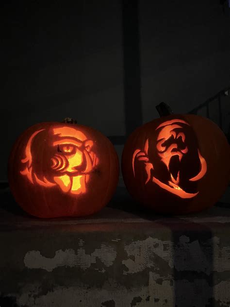 Pumpkin Carving : r/saw