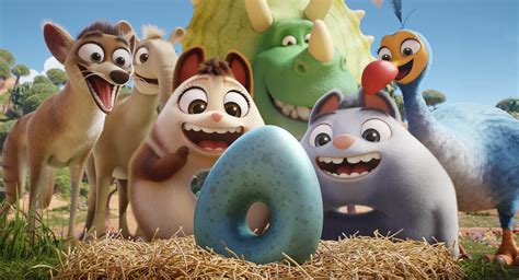 Exclusive: Cuteness comes to Sky Cinema with new trailer for animation 'Extinct' - HeyUGuys