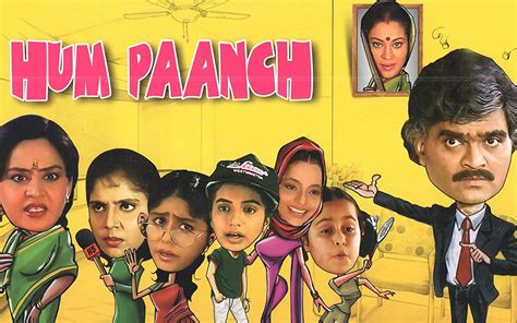 Hum Paanch Cast – Where Are They Now? - Masala.com