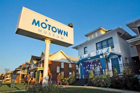 Detroit's Motown Museum | Discover Hitsville USA | VisitDetroit.com