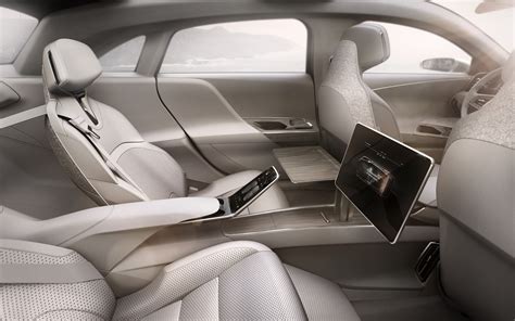 interior, electric cars, Lucid Air, HD Wallpaper | Rare Gallery