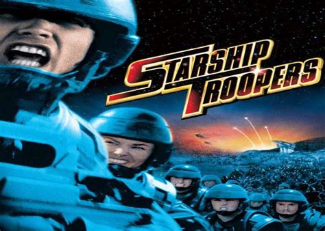 Starship Troopers 4K 20th Anniversary Edition Trailer (video) - Geeky ...