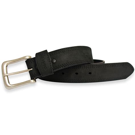 Murdoch's – Carhartt - Men's Black Detroit Belt