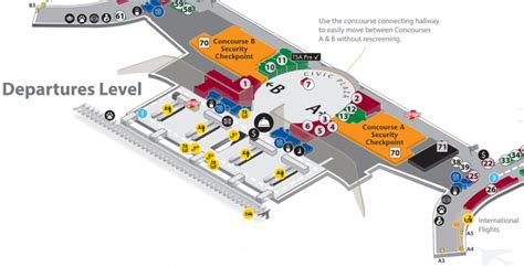 Indianapolis International Airport [IND] - 2023 Terminal Guide