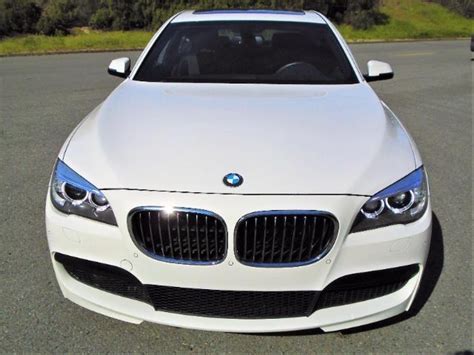 2014 BMW 740i Automatic 4-Door Sedan** M Sport Package**