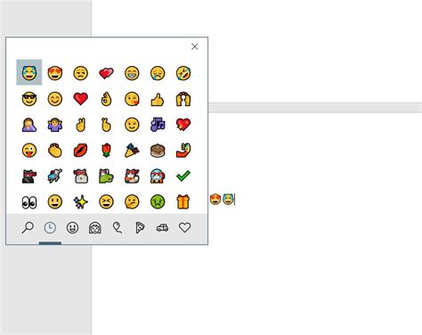 How to type emoji on your PC using Windows 10 Fall Creators Update | PCWorld