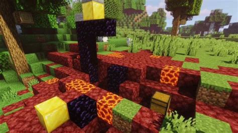 Minecraft Ruined Portal: Location, loot and more!