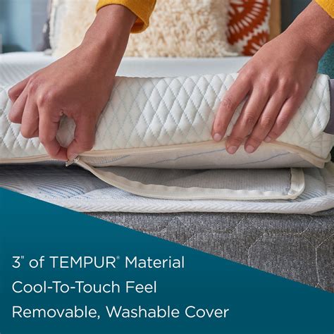 TEMPUR-Adapt® + Cooling Topper | Mattress Warehouse